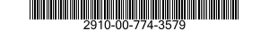 2910-00-774-3579  2910007743579 007743579