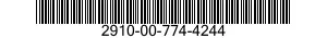 2910-00-774-4244  2910007744244 007744244