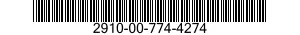 2910-00-774-4274  2910007744274 007744274