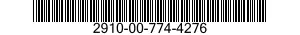 2910-00-774-4276  2910007744276 007744276