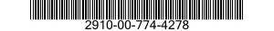 2910-00-774-4278  2910007744278 007744278