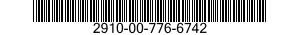 2910-00-776-6742  2910007766742 007766742