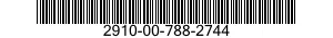 2910-00-788-2744  2910007882744 007882744