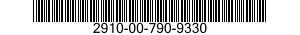 2910-00-790-9330 FILTER ELEMENT,FLUID 2910007909330 007909330