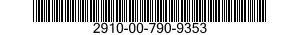 2910-00-790-9353  2910007909353 007909353