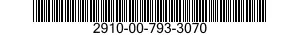 2910-00-793-3070  2910007933070 007933070