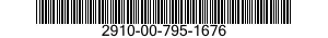 2910-00-795-1676  2910007951676 007951676