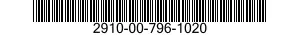 2910-00-796-1020  2910007961020 007961020