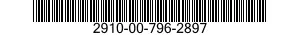 2910-00-796-2897  2910007962897 007962897