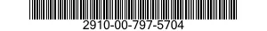 2910-00-797-5704  2910007975704 007975704