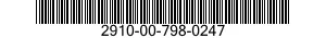 2910-00-798-0247  2910007980247 007980247