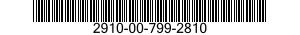 2910-00-799-2810  2910007992810 007992810