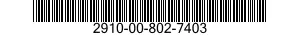 2910-00-802-7403  2910008027403 008027403