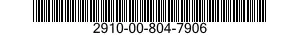 2910-00-804-7906 FILTER,FLUID 2910008047906 008047906