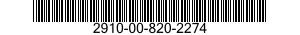 2910-00-820-2274  2910008202274 008202274