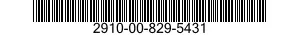 2910-00-829-5431  2910008295431 008295431