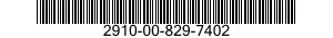 2910-00-829-7402  2910008297402 008297402