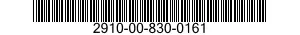 2910-00-830-0161  2910008300161 008300161