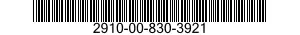 2910-00-830-3921  2910008303921 008303921