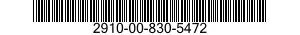 2910-00-830-5472  2910008305472 008305472