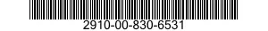 2910-00-830-6531  2910008306531 008306531