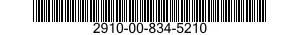 2910-00-834-5210  2910008345210 008345210