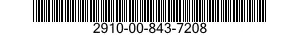 2910-00-843-7208  2910008437208 008437208