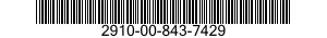 2910-00-843-7429  2910008437429 008437429