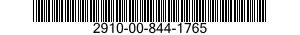 2910-00-844-1765  2910008441765 008441765