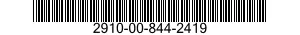 2910-00-844-2419  2910008442419 008442419