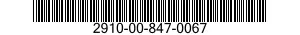 2910-00-847-0067  2910008470067 008470067