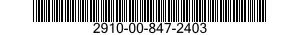 2910-00-847-2403  2910008472403 008472403
