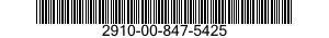 2910-00-847-5425  2910008475425 008475425