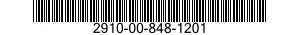 2910-00-848-1201  2910008481201 008481201