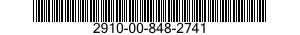 2910-00-848-2741  2910008482741 008482741