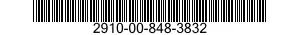 2910-00-848-3832  2910008483832 008483832
