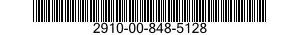 2910-00-848-5128  2910008485128 008485128
