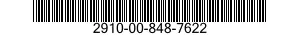 2910-00-848-7622  2910008487622 008487622