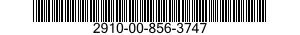 2910-00-856-3747 CAP 2910008563747 008563747