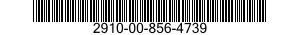 2910-00-856-4739  2910008564739 008564739