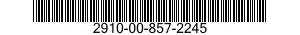2910-00-857-2245  2910008572245 008572245