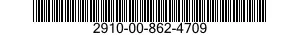 2910-00-862-4709  2910008624709 008624709