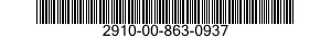 2910-00-863-0937  2910008630937 008630937