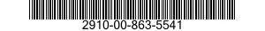 2910-00-863-5541  2910008635541 008635541