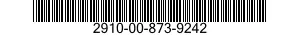 2910-00-873-9242  2910008739242 008739242