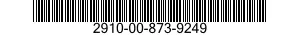 2910-00-873-9249  2910008739249 008739249