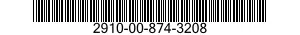 2910-00-874-3208  2910008743208 008743208
