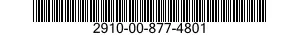 2910-00-877-4801  2910008774801 008774801