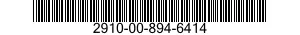 2910-00-894-6414  2910008946414 008946414