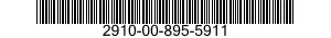 2910-00-895-5911  2910008955911 008955911